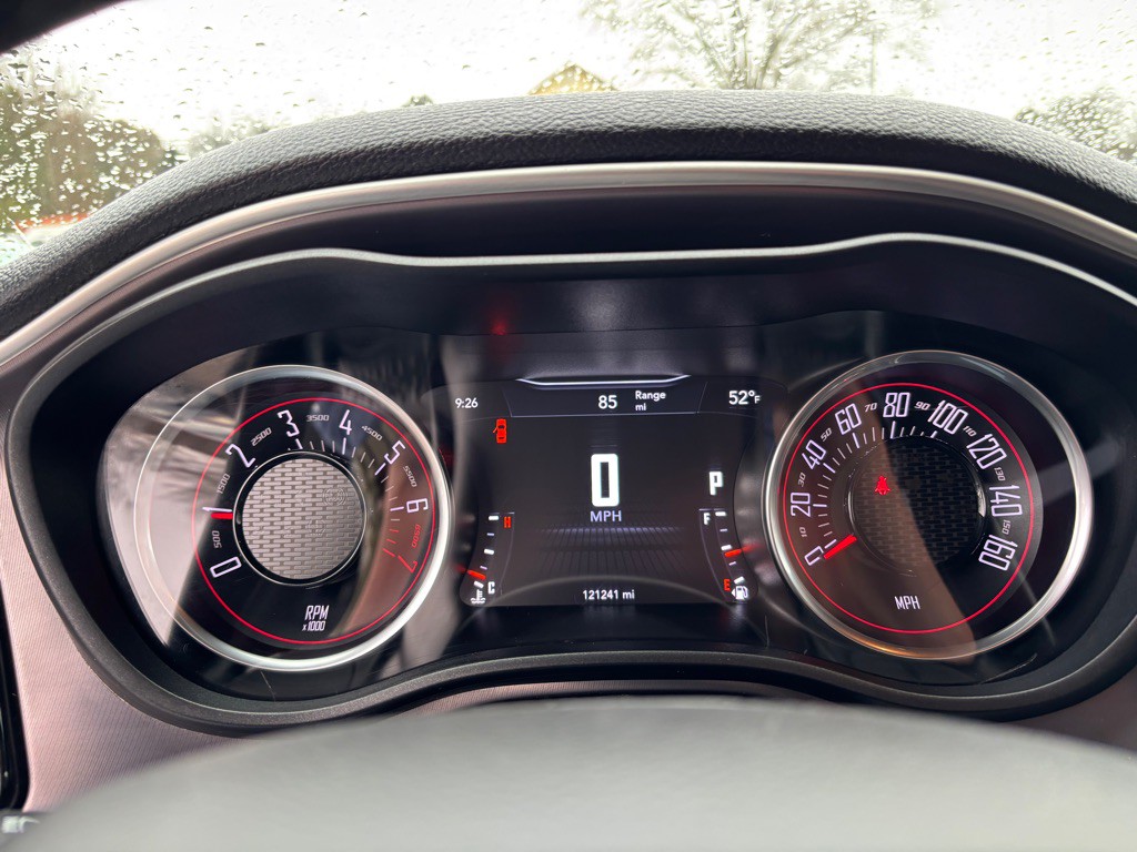 2021 Dodge Challenger Image 11