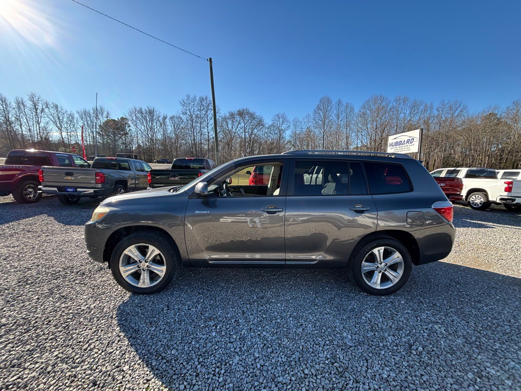 2008 Toyota Highlander Image 4