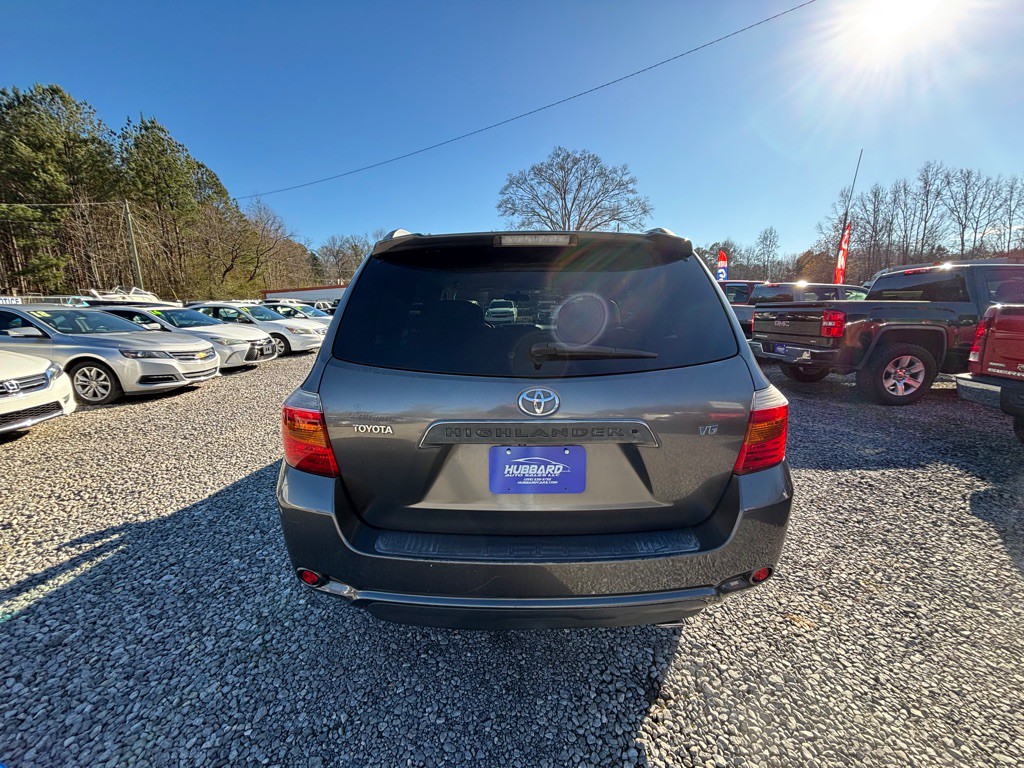 2008 Toyota Highlander Image 5