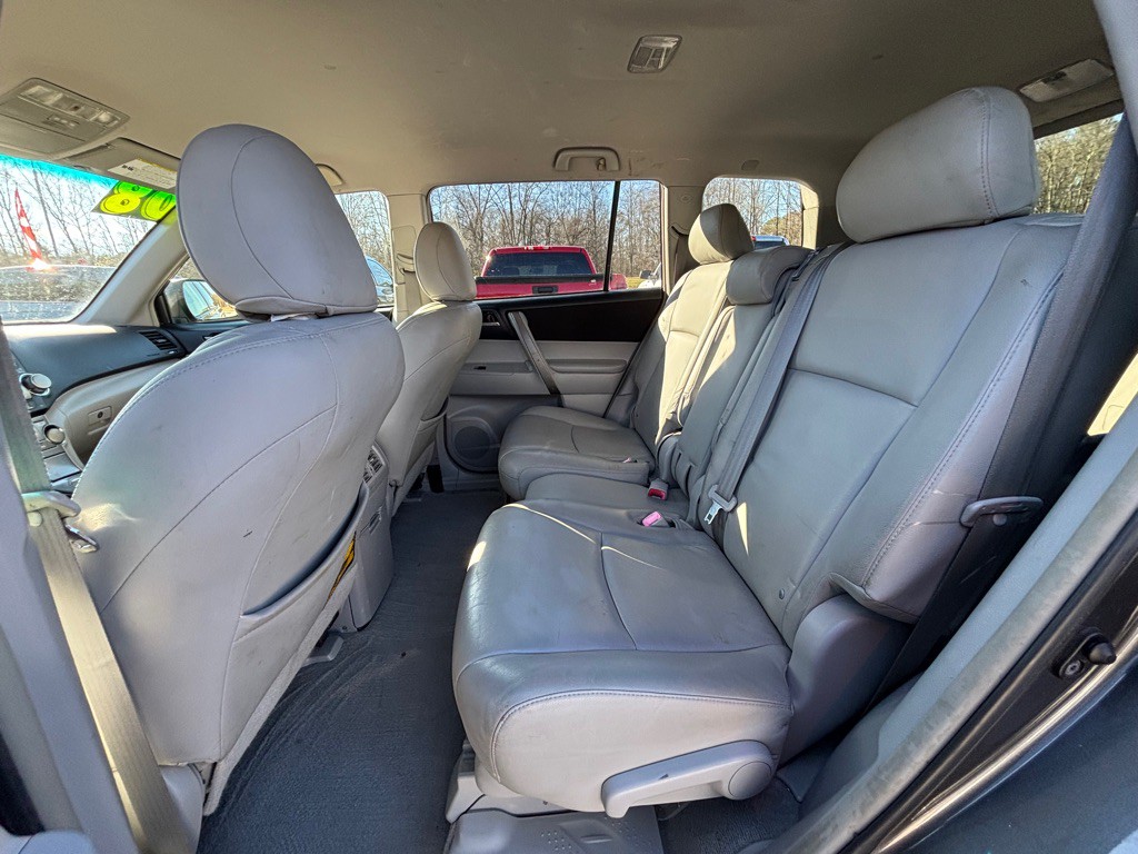 2008 Toyota Highlander Image 9