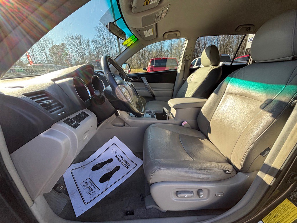 2008 Toyota Highlander Image 10