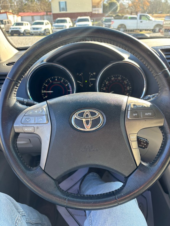 2008 Toyota Highlander Image 12