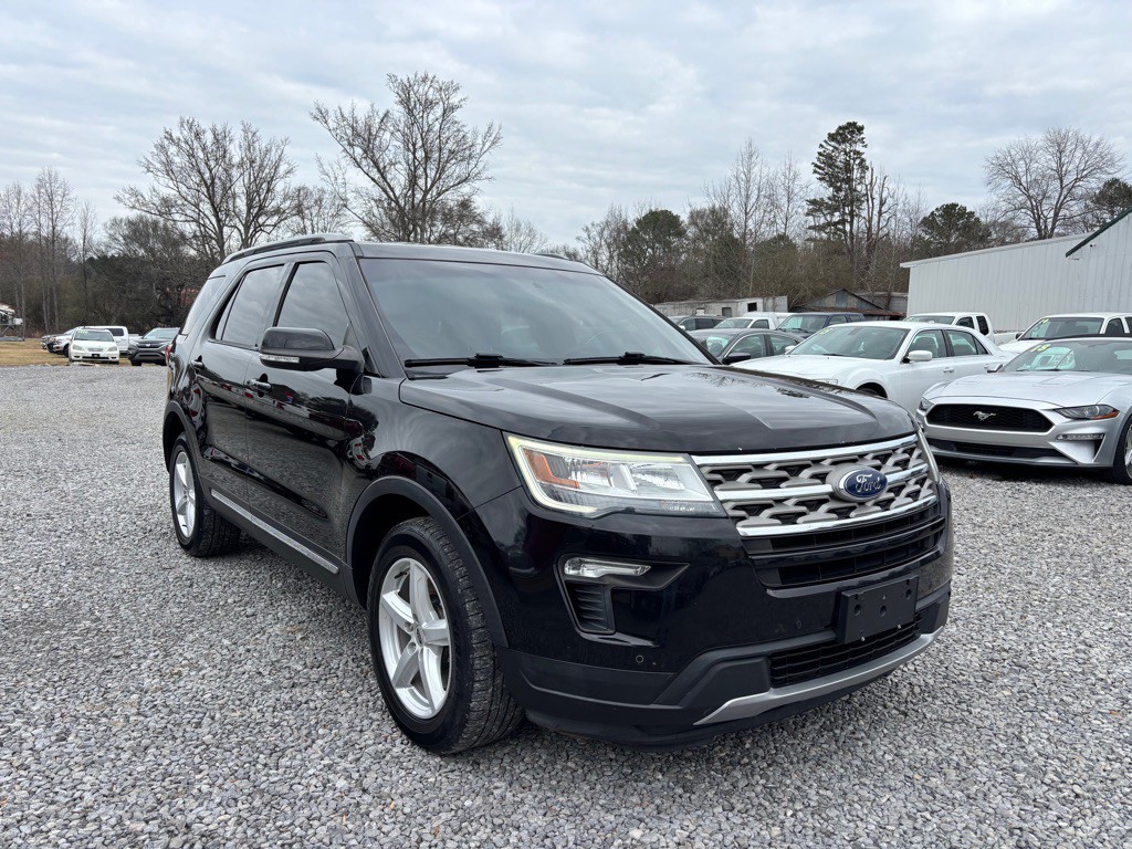2018 Ford Explorer Image 1