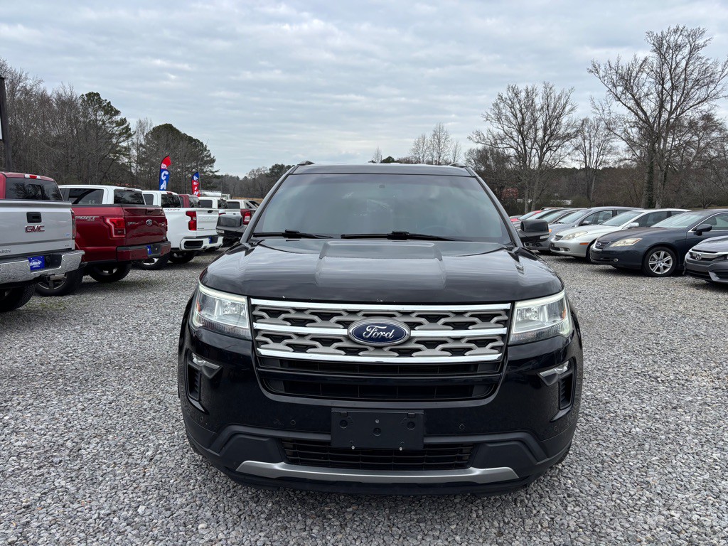2018 Ford Explorer Image 2