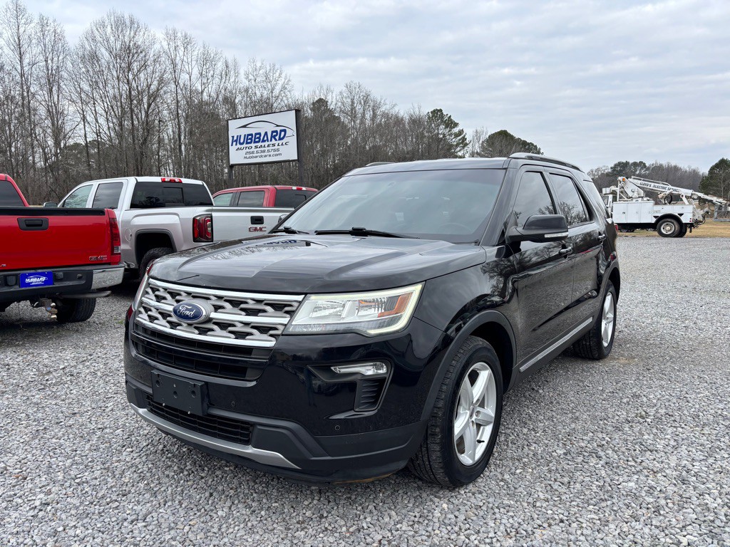 2018 Ford Explorer Image 3