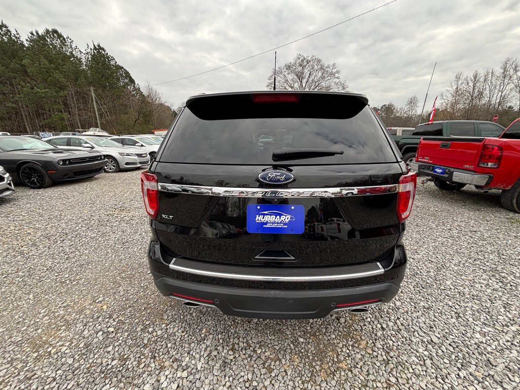 2018 Ford Explorer Image 5