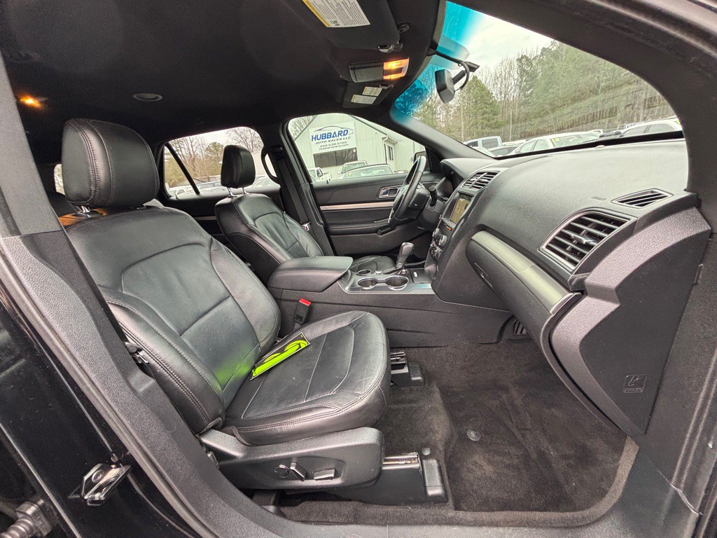 2018 Ford Explorer Image 7
