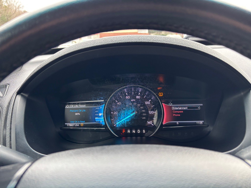 2018 Ford Explorer Image 11