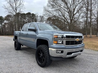 Image for 2015 Chevrolet Silverado 1500 LT Z71 ID: 7086519