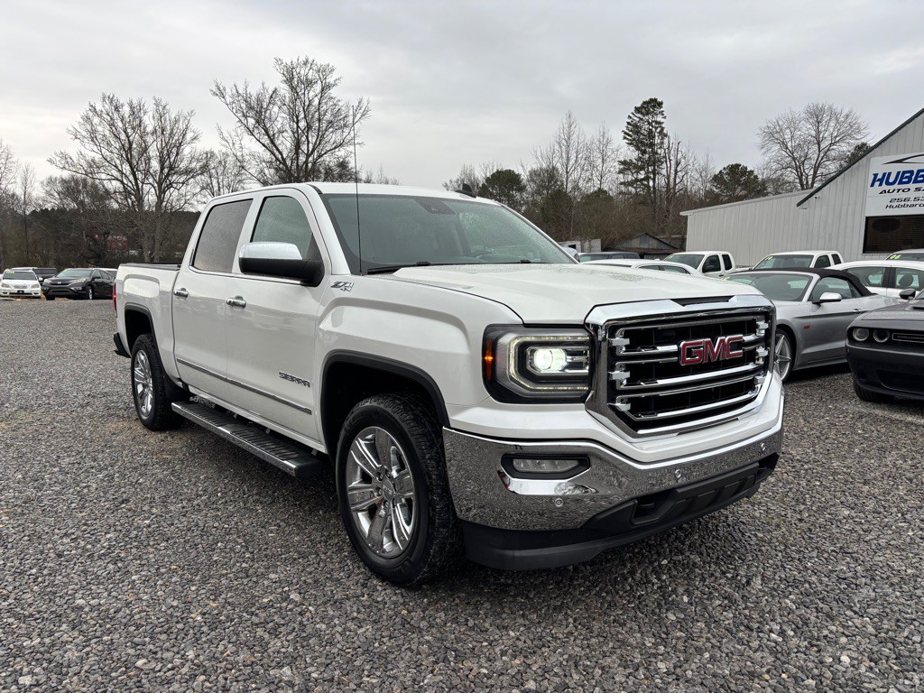 2017 GMC Sierra 1500 Image 1