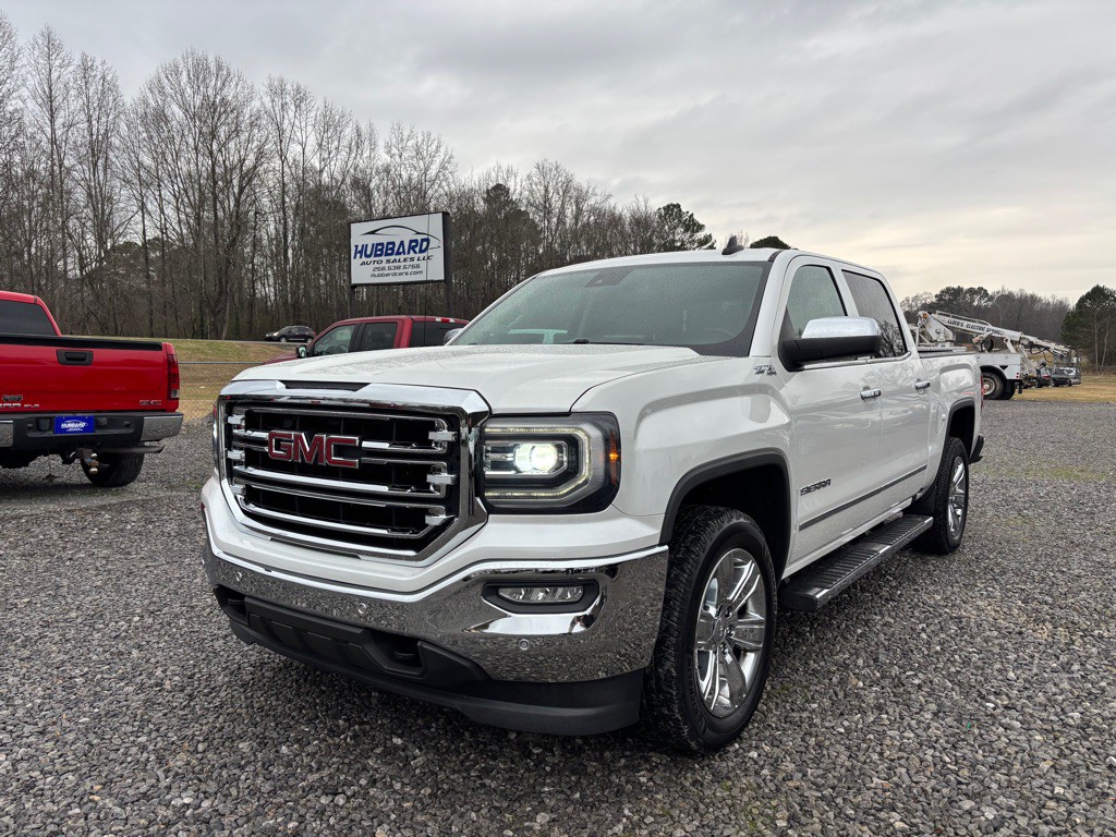 2017 GMC Sierra 1500 Image 3