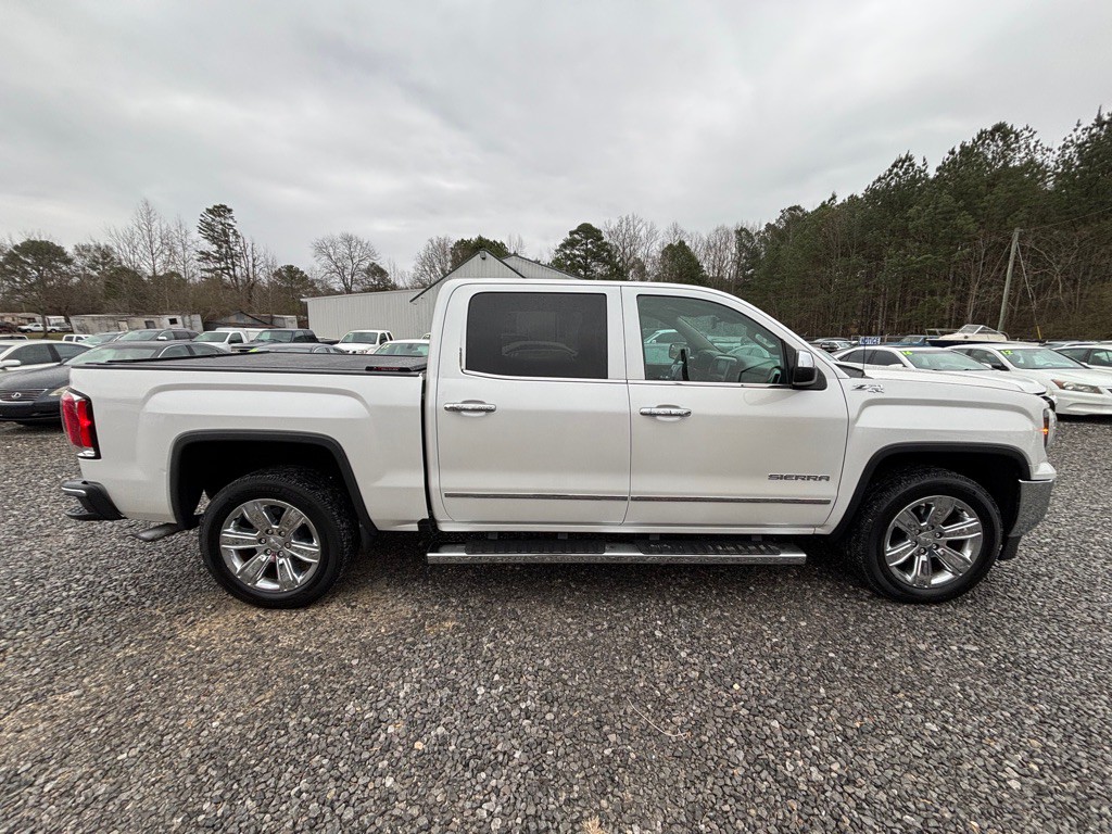 2017 GMC Sierra 1500 Image 8