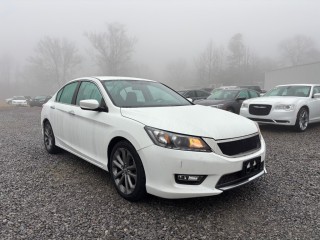 Image for 2015 Honda Accord Sport ID: 7108570