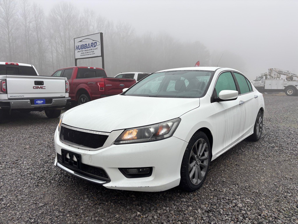 2015 Honda Accord Image 3