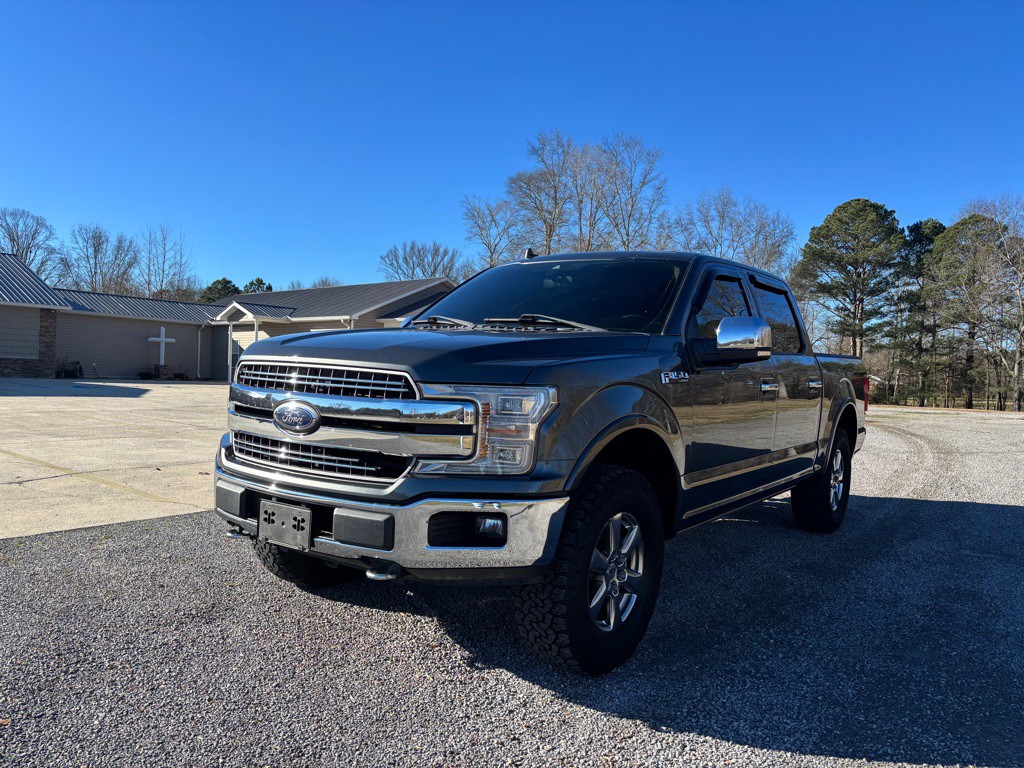 2018 Ford F-150 Image 3