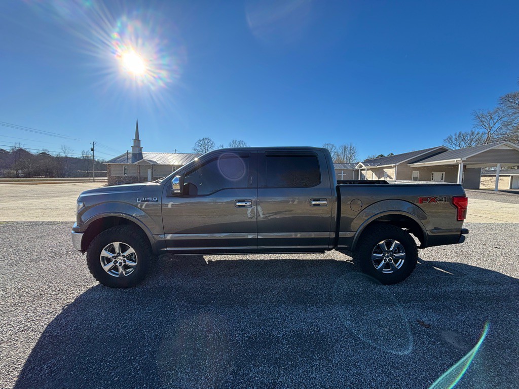 2018 Ford F-150 Image 4