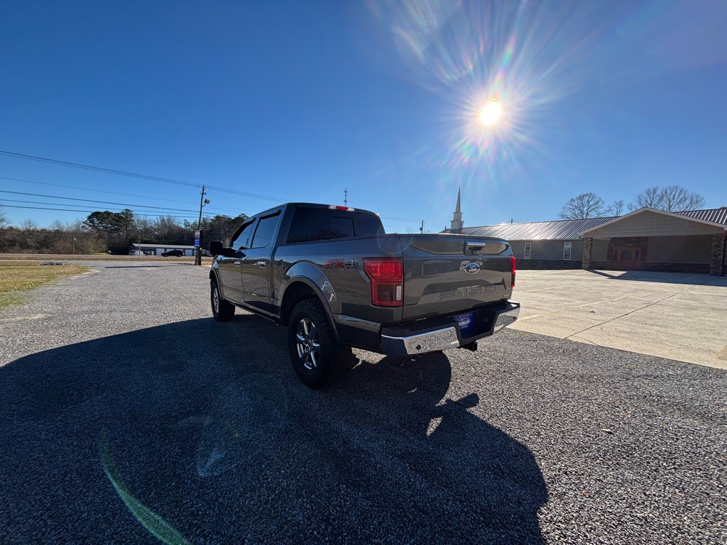 2018 Ford F-150 Image 5