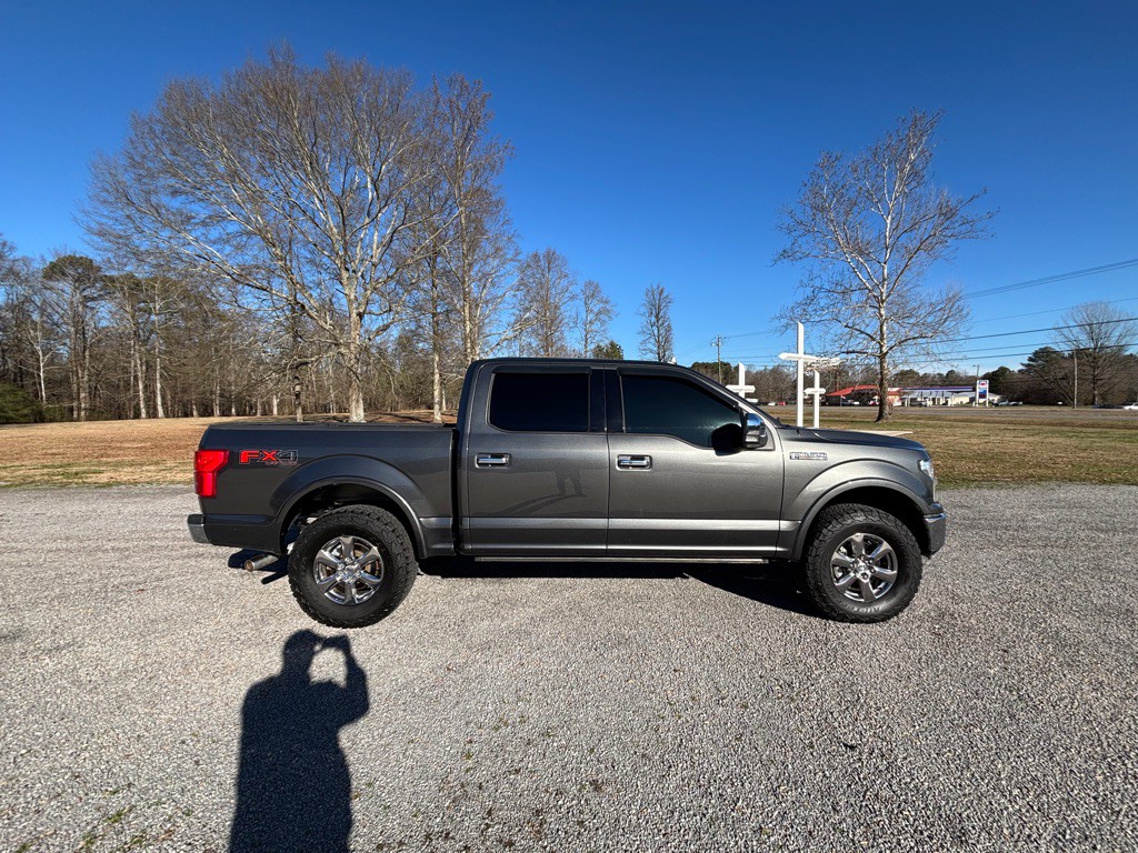 2018 Ford F-150 Image 8