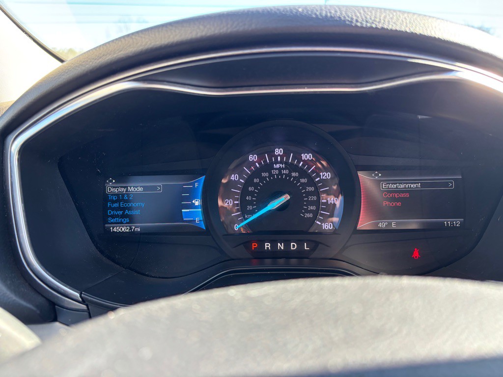 2020 Ford Fusion Image 11