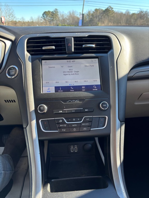 2020 Ford Fusion Image 13