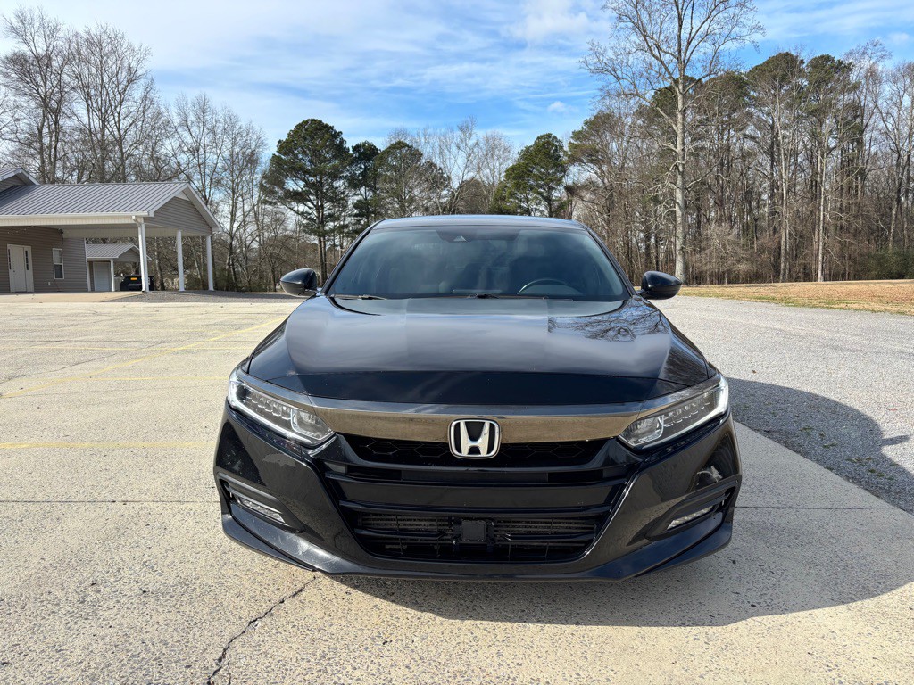 2020 Honda Accord Image 2