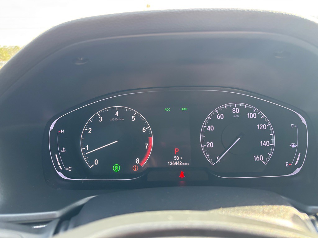 2020 Honda Accord Image 11