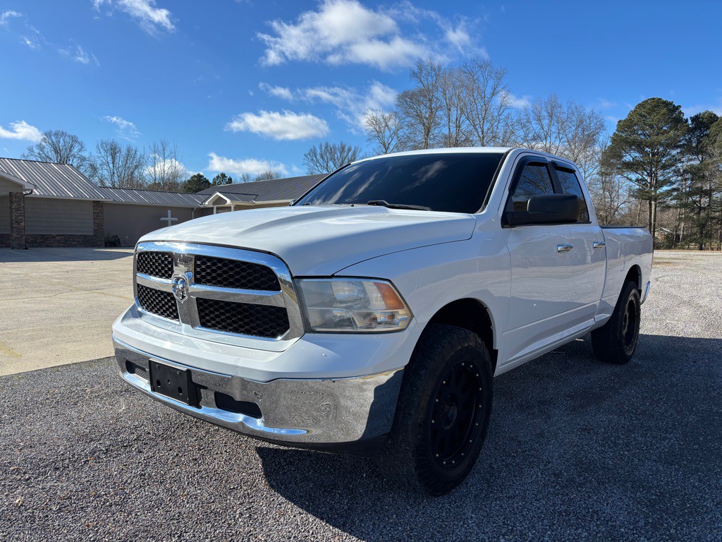 2018 RAM 1500 Image 3