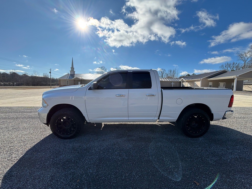 2018 RAM 1500 Image 4
