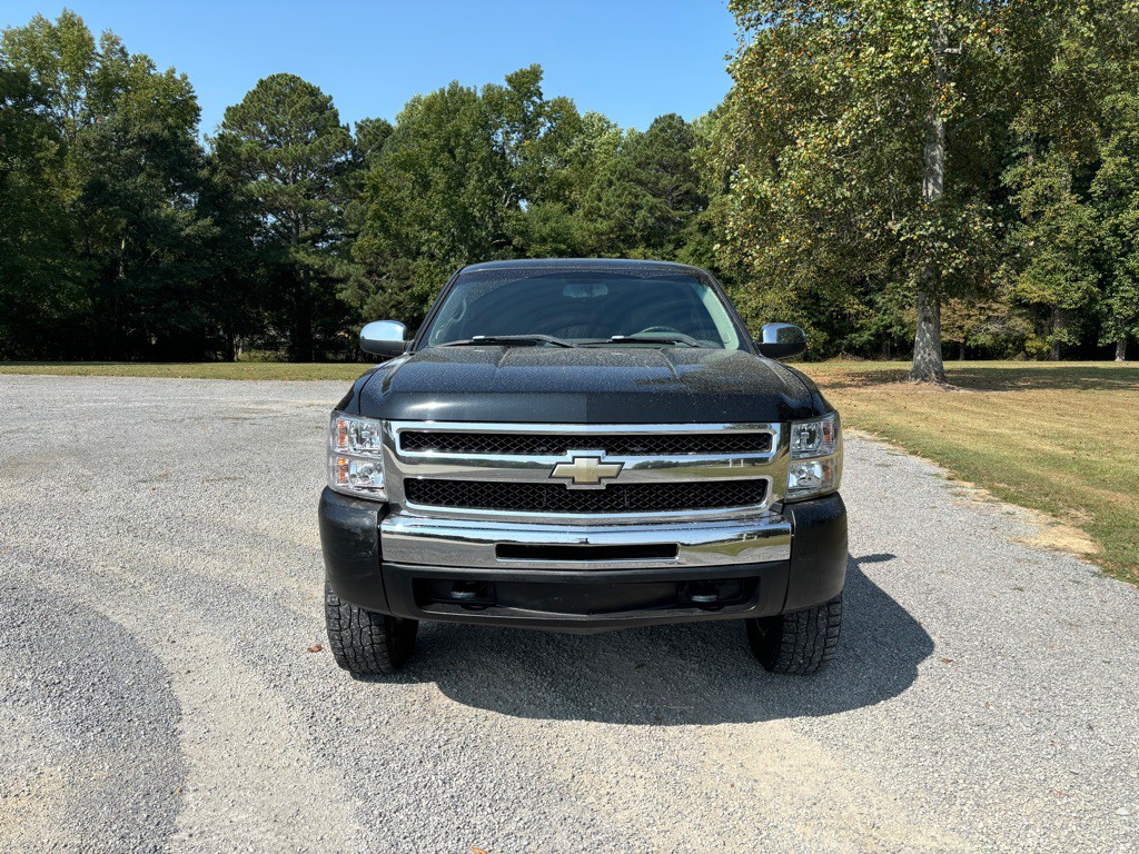 2012 Chevrolet Silverado 1500 Image 2