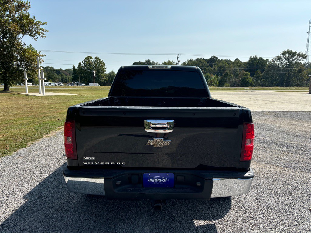 2012 Chevrolet Silverado 1500 Image 5