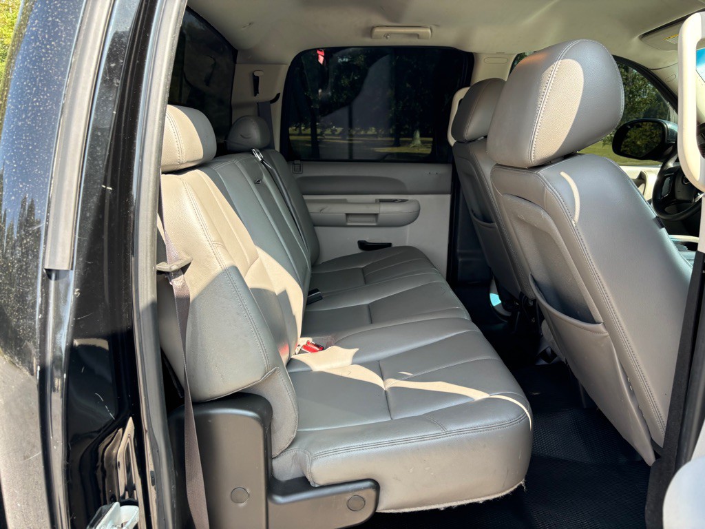 2012 Chevrolet Silverado 1500 Image 8