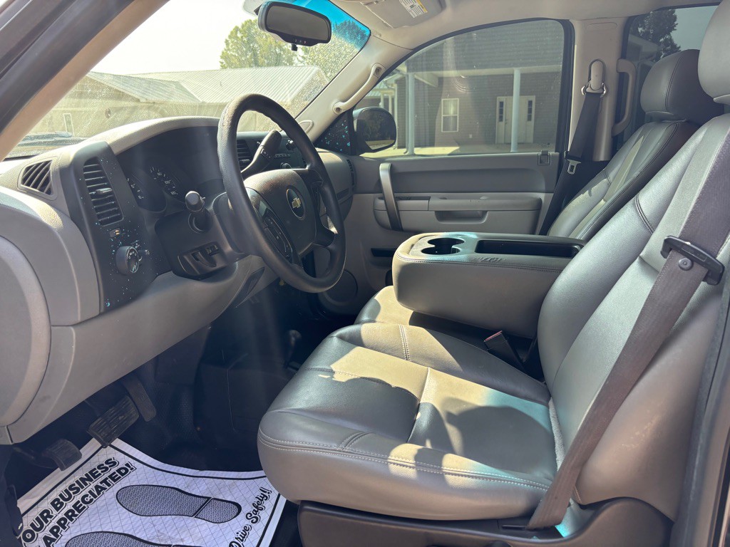 2012 Chevrolet Silverado 1500 Image 10