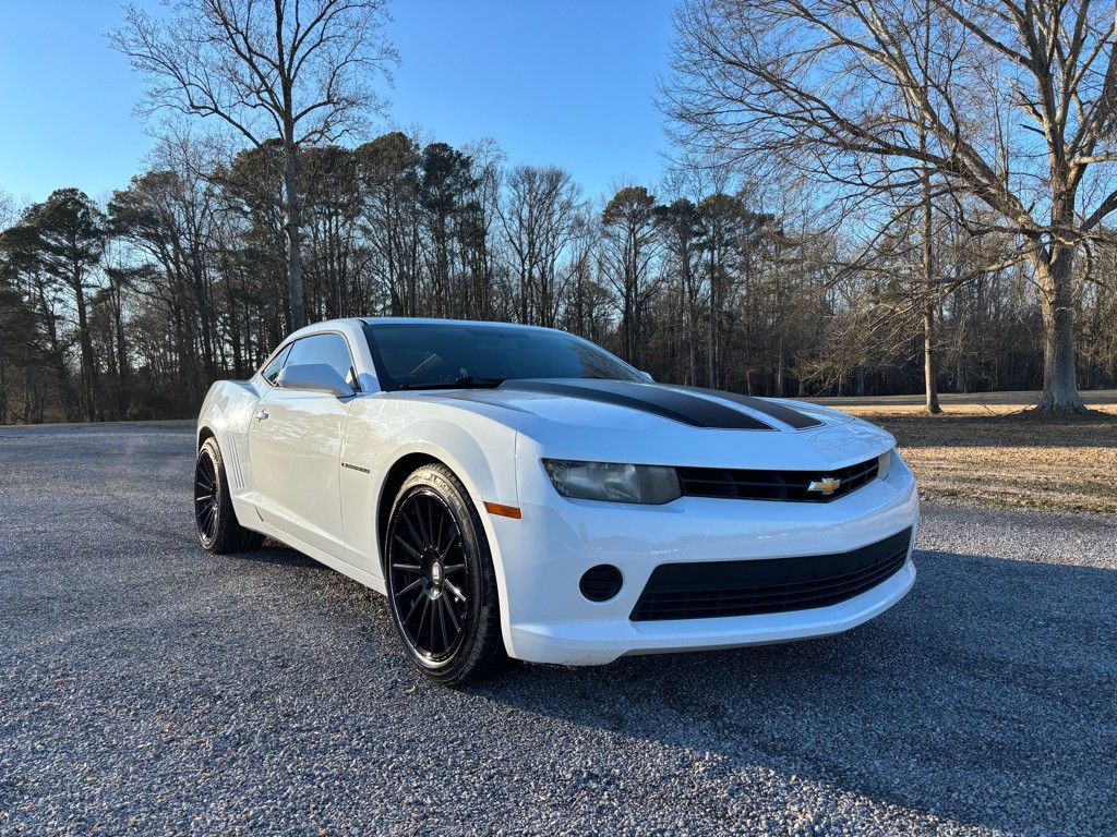 2014 Chevrolet Camaro Image 1