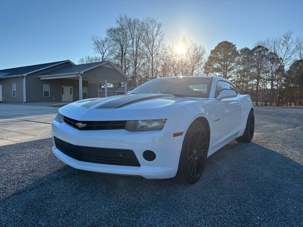 2014 Chevrolet Camaro Image 3