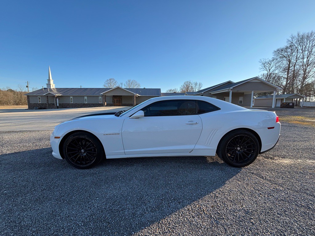 2014 Chevrolet Camaro Image 4