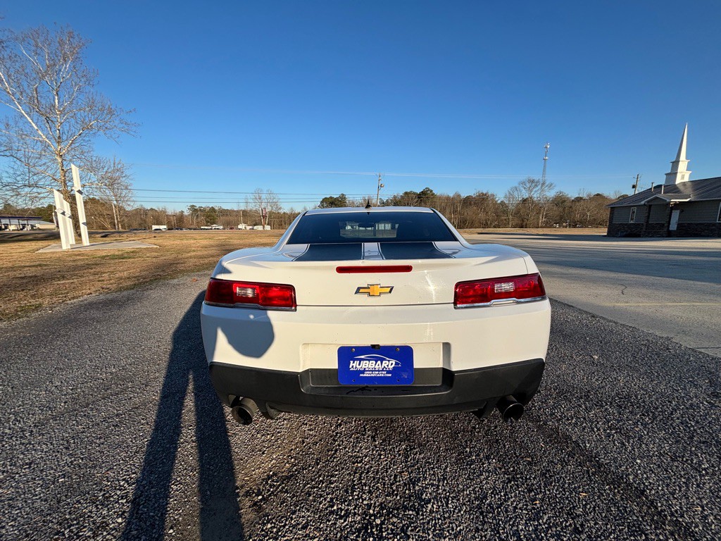 2014 Chevrolet Camaro Image 5