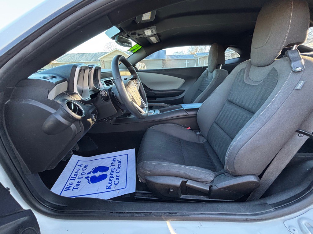 2014 Chevrolet Camaro Image 8