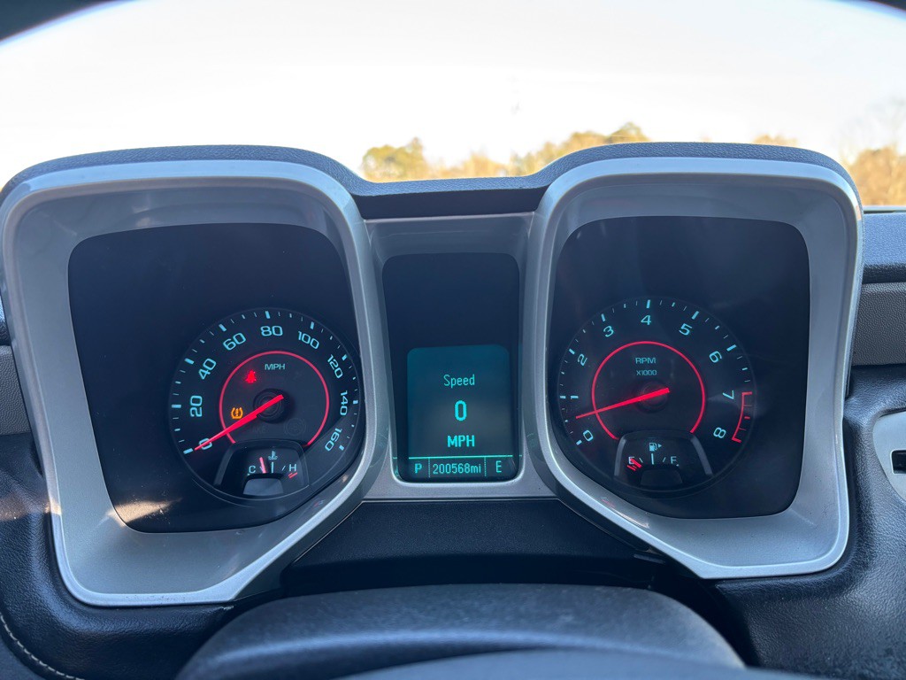 2014 Chevrolet Camaro Image 9