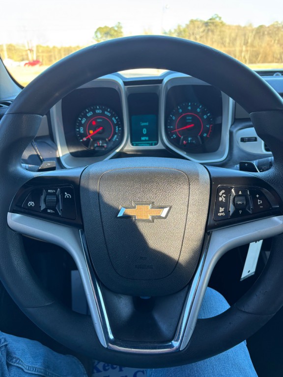 2014 Chevrolet Camaro Image 10