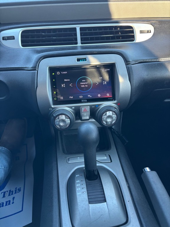 2014 Chevrolet Camaro Image 11