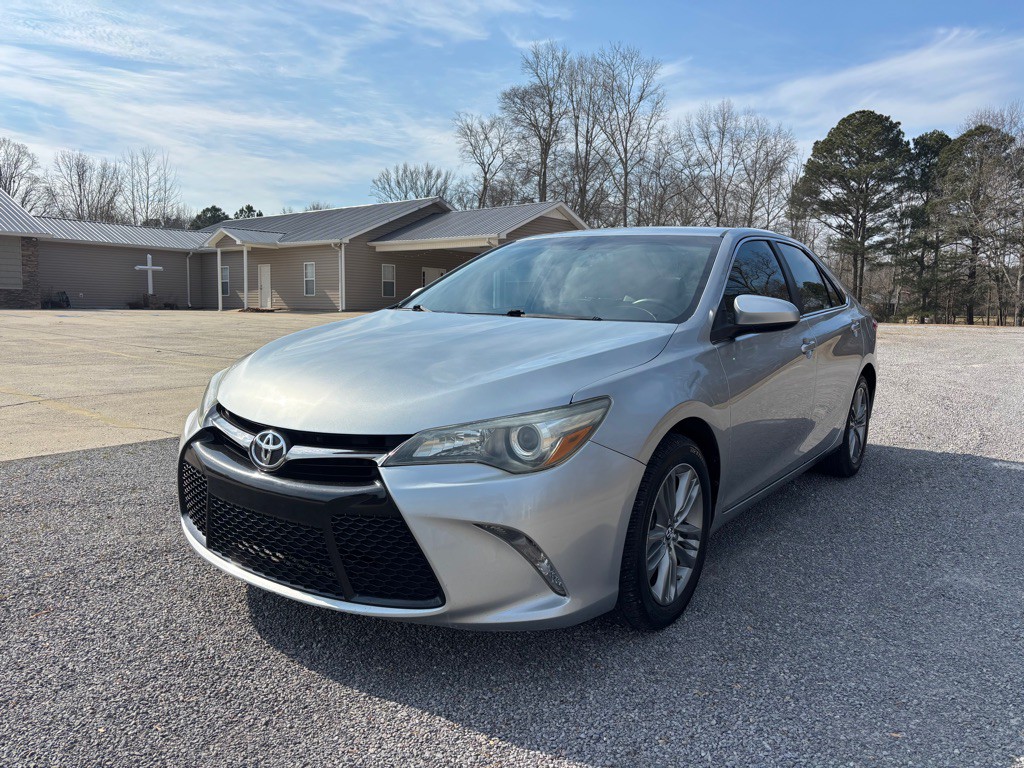 2015 Toyota Camry Image 3