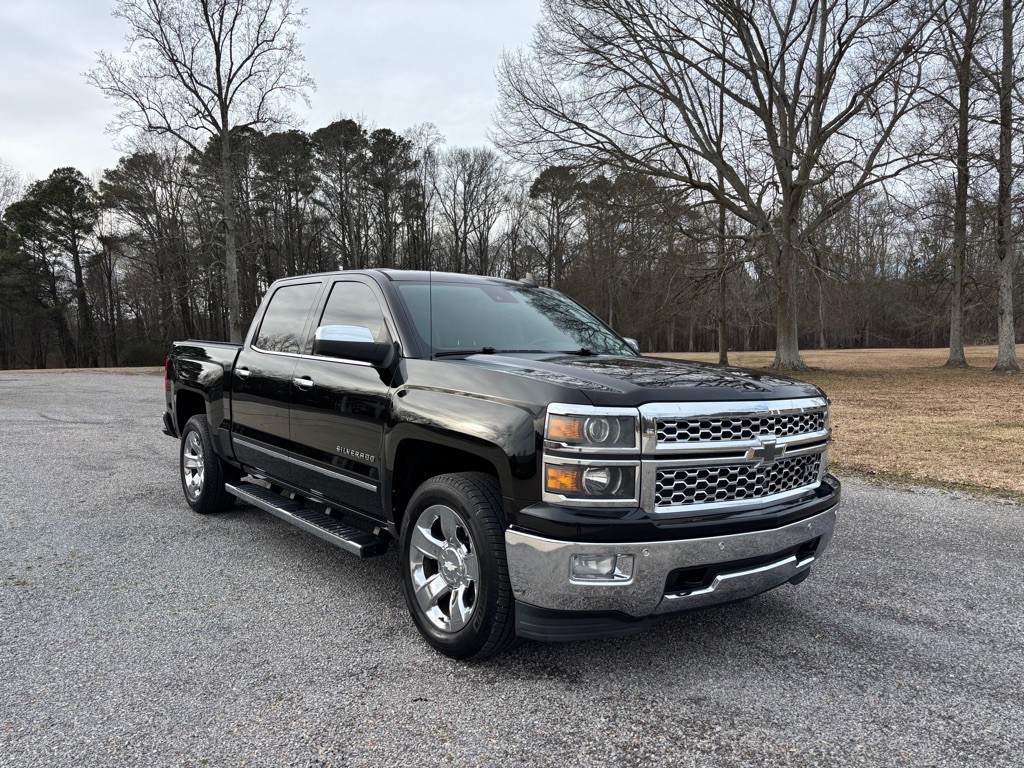 2015 Chevrolet Silverado 1500 Image 1