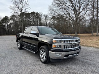 Image for 2015 Chevrolet Silverado 1500 LTZ ID: 7175425