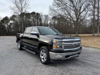Image for 2015 Chevrolet Silverado 1500 LTZ ID: 7175425