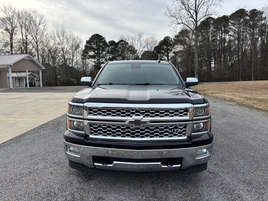 2015 Chevrolet Silverado 1500 Image 2
