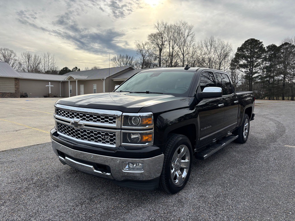2015 Chevrolet Silverado 1500 Image 3