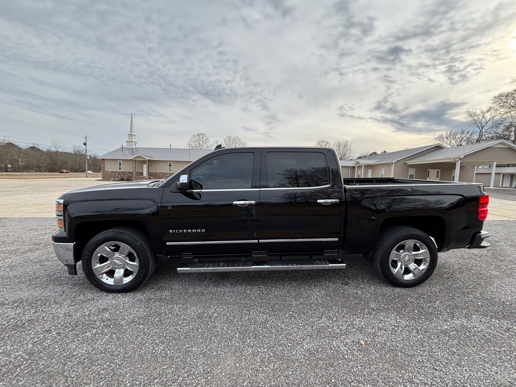 2015 Chevrolet Silverado 1500 Image 4