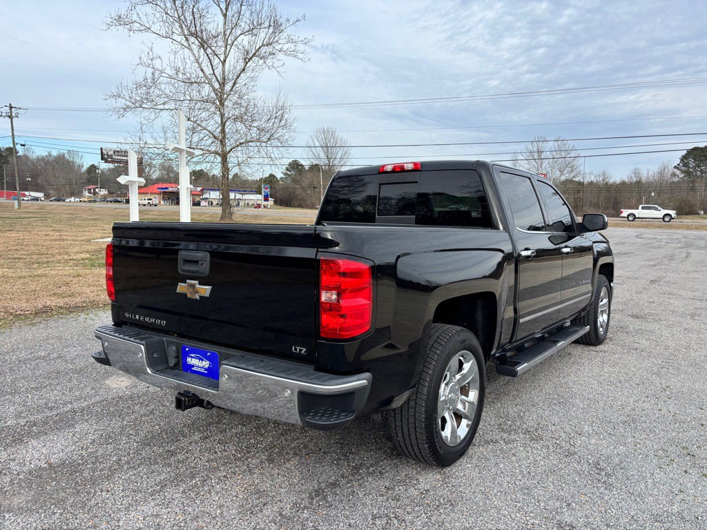 2015 Chevrolet Silverado 1500 Image 7