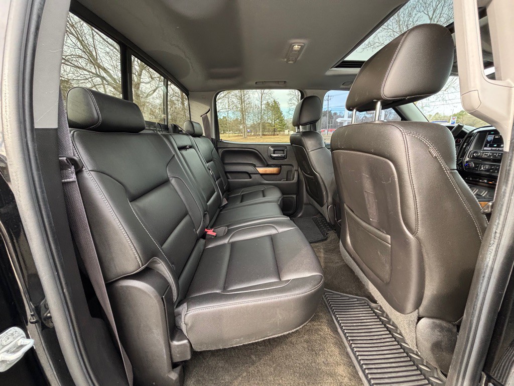 2015 Chevrolet Silverado 1500 Image 10