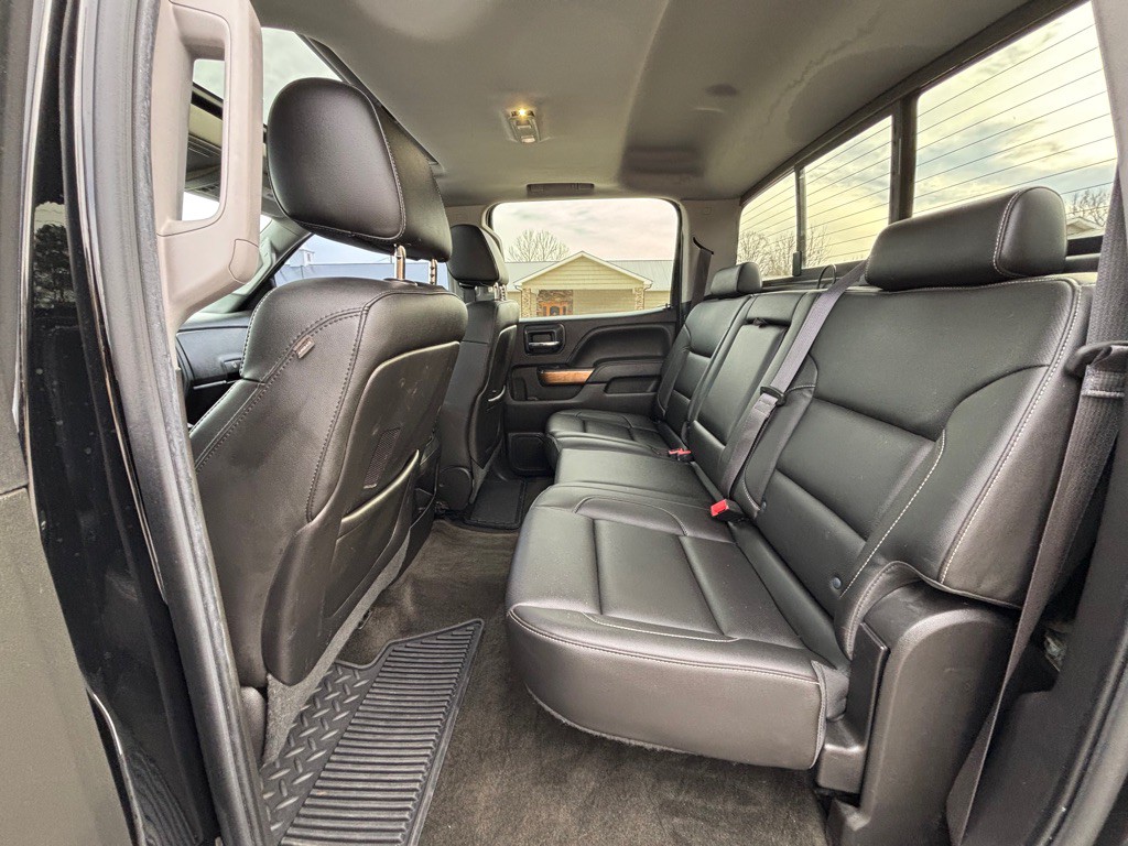 2015 Chevrolet Silverado 1500 Image 11